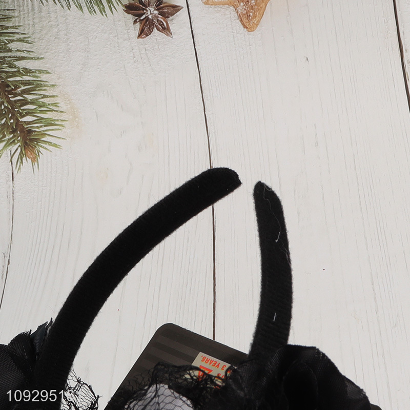 Good sale Halloween party hair hoop hair accessories wholesale