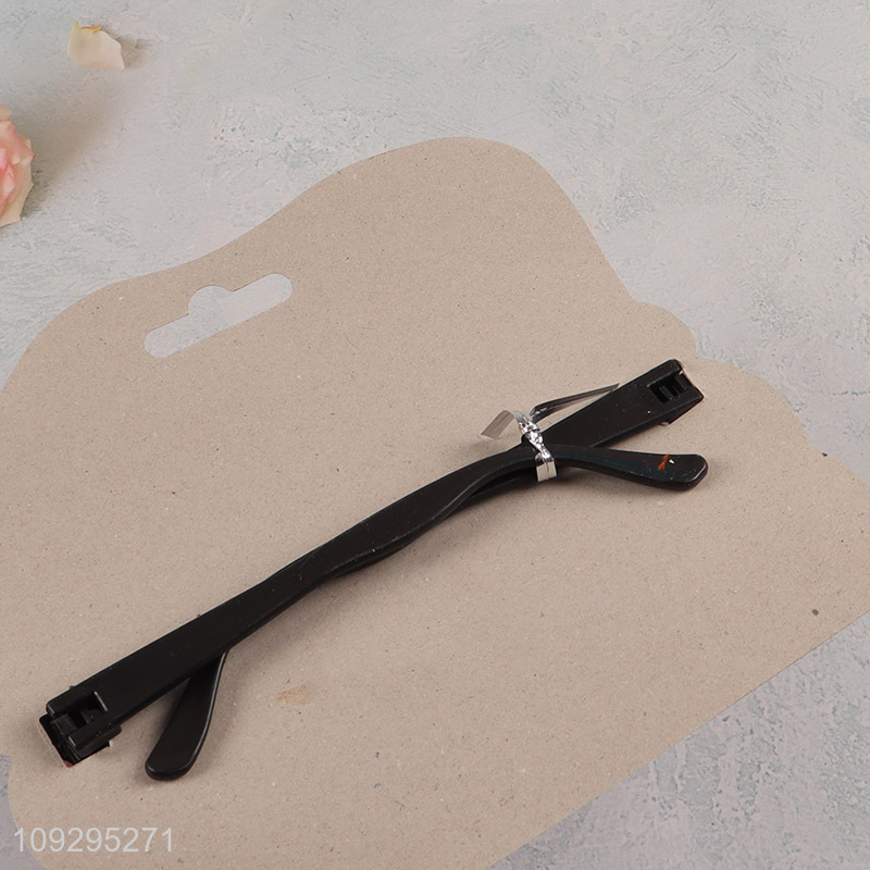 Factory price christmas hat christmas party glasses