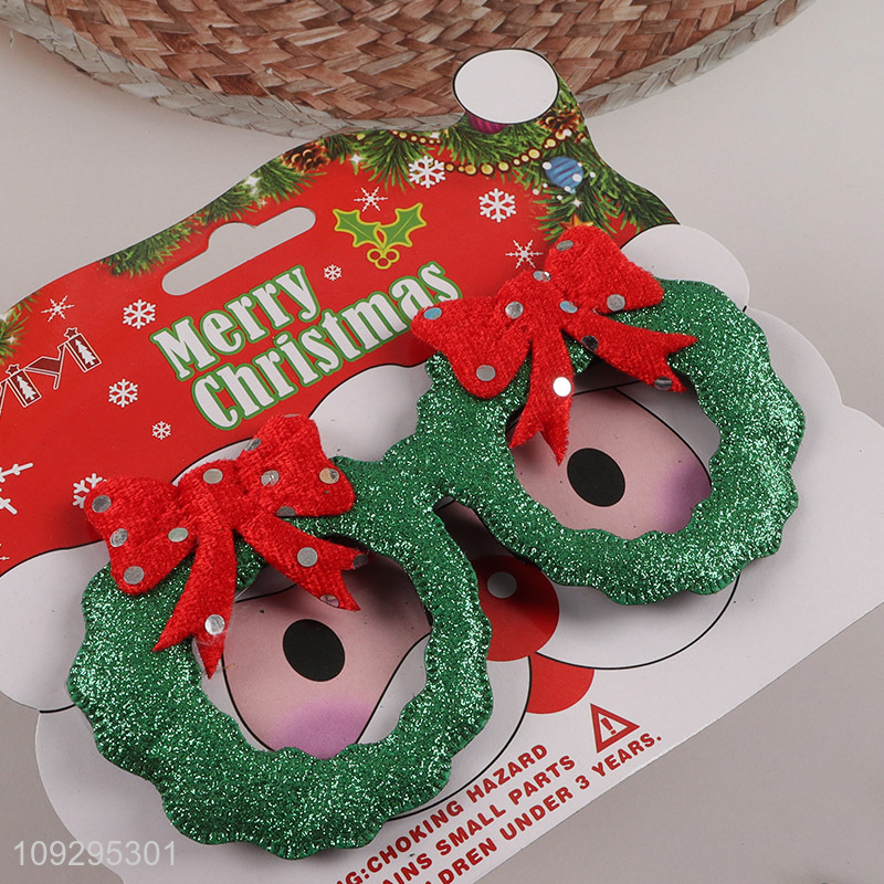 Hot items merry christmas creative christmas party glasses