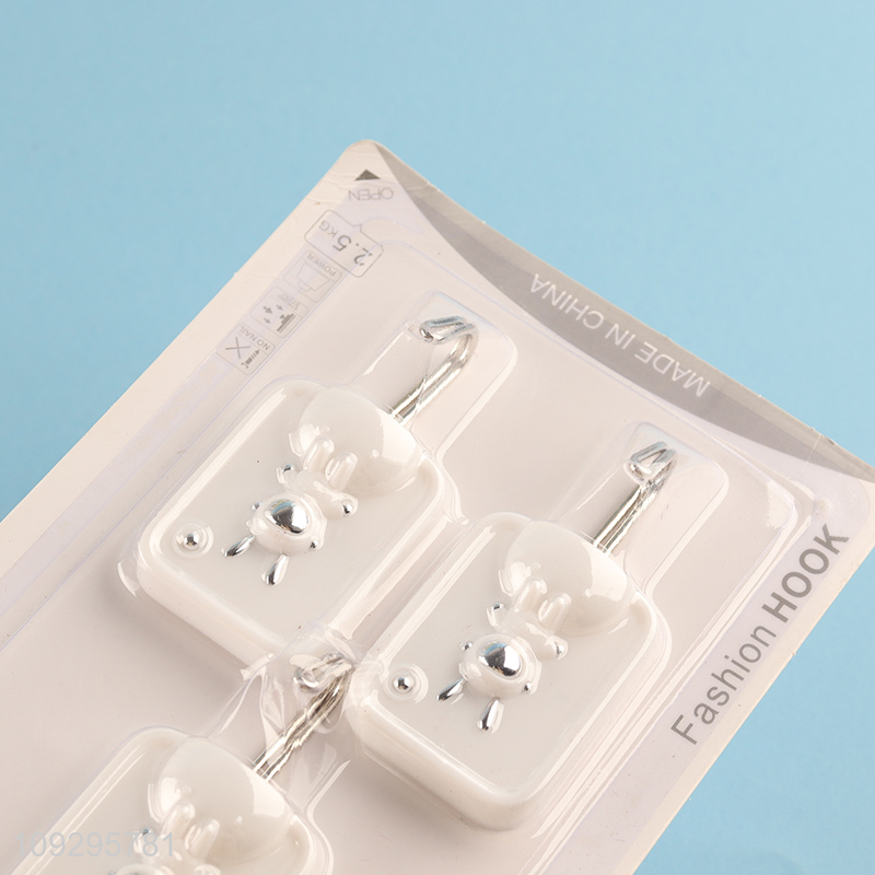 Top quality 3pcs household sticky hook wall hook