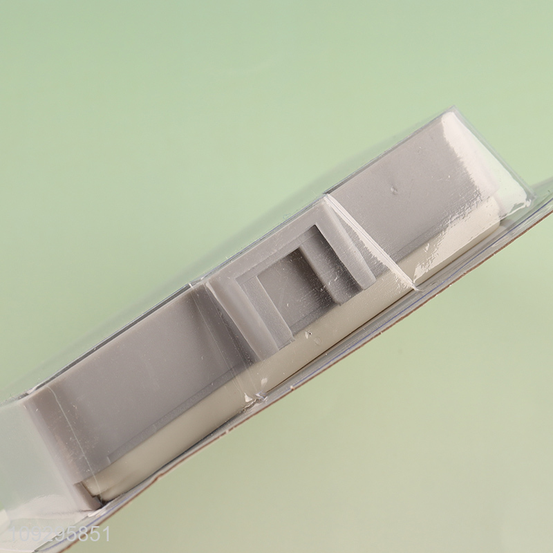 Yiwu market household plastic soap box soap holder