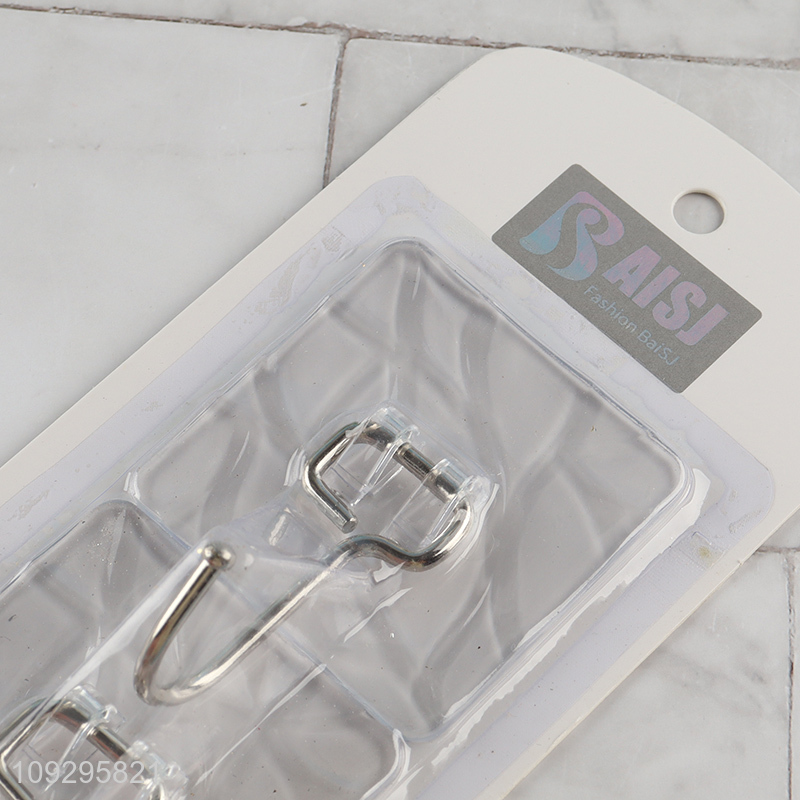 Latest products bathroom kitchen sticky hook wall hook