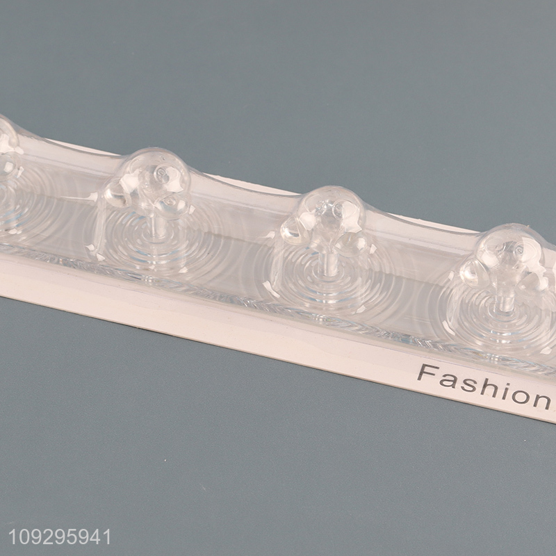 Popular products clear sticky hook wall hook for sale