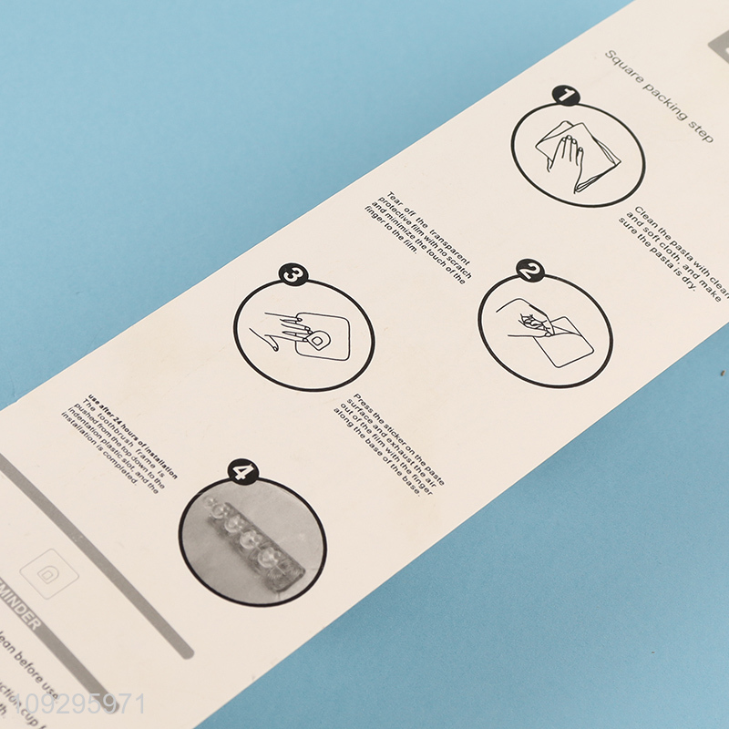 Low price household sticky hook wall hook for sale