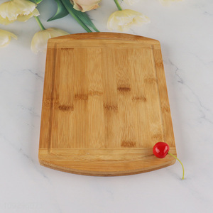 Factory supply bamboo cutting board chopping blocks