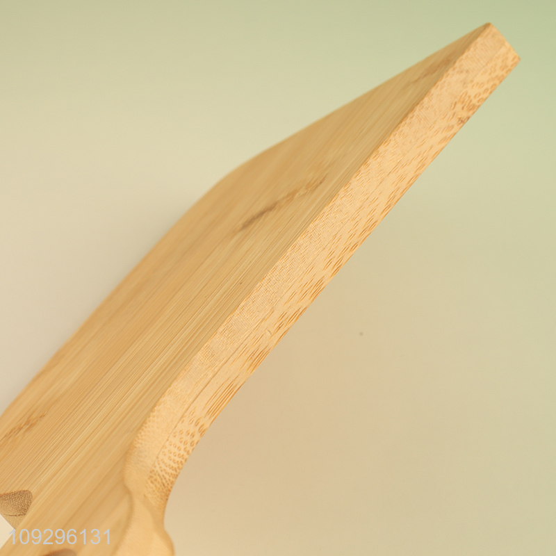 China products bamboo pizza plate cutting board for sale