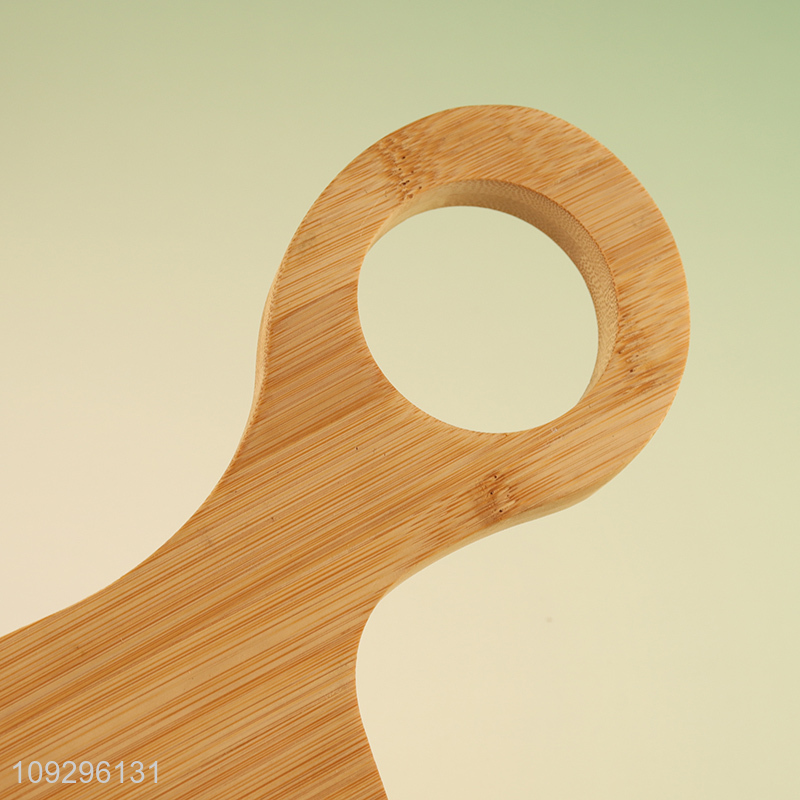 China products bamboo pizza plate cutting board for sale