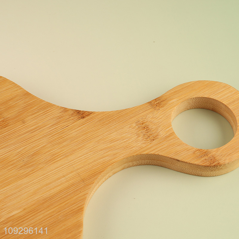 High quality pizza plate cutting board food serving tray