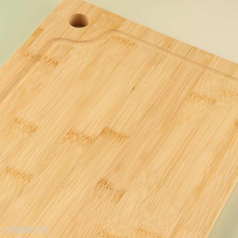 China wholesale rectangle cutting board chopping block