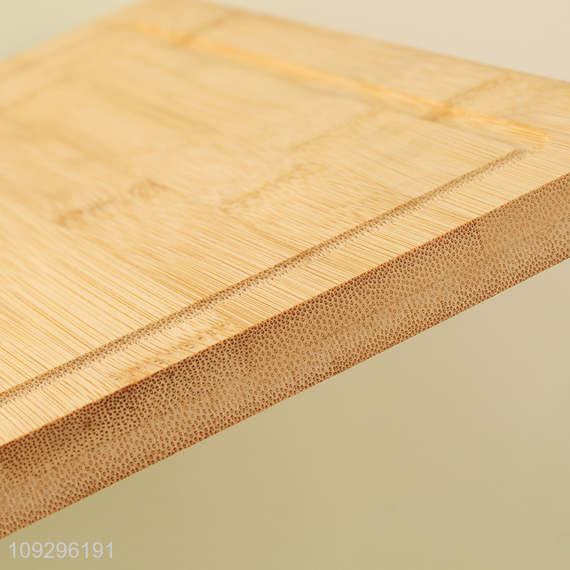 China wholesale rectangle cutting board chopping block