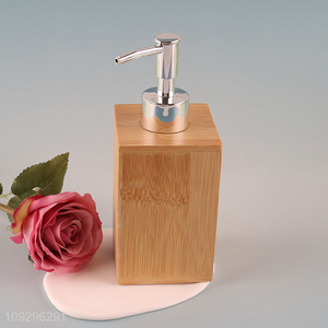 Factory supply bathroom accessories liquid soap dispenser