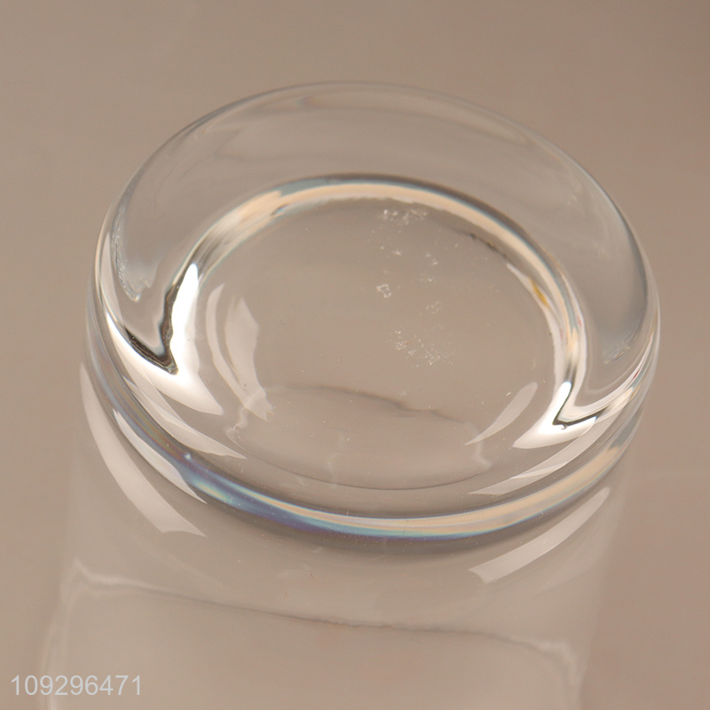 Low price unbreakable glass water cup drinking cup for sale