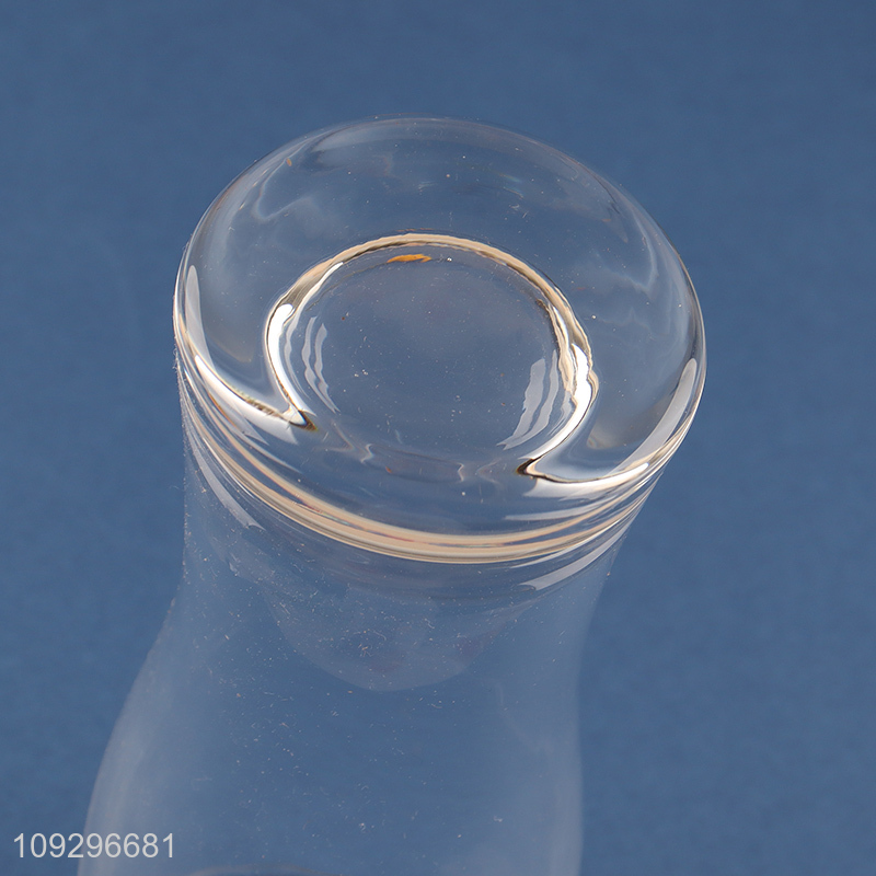 Online wholesale large capacity glass cup beer cup