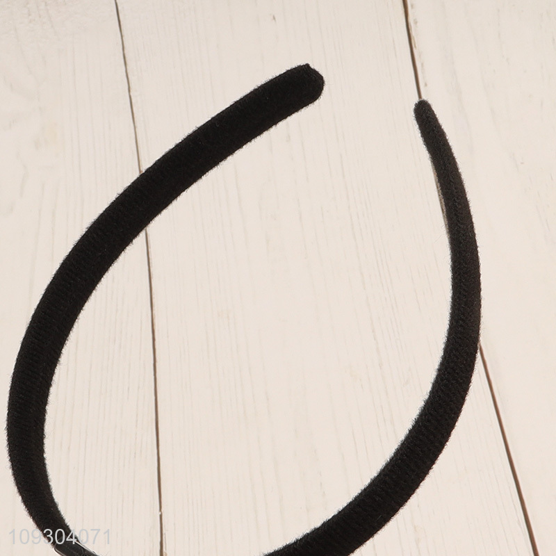 China supplier Halloween party decoration hair hoop
