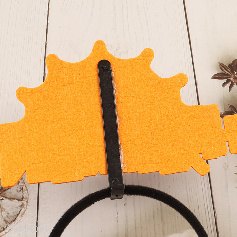Yiwu market party supplies Halloween party decoration hair hoop