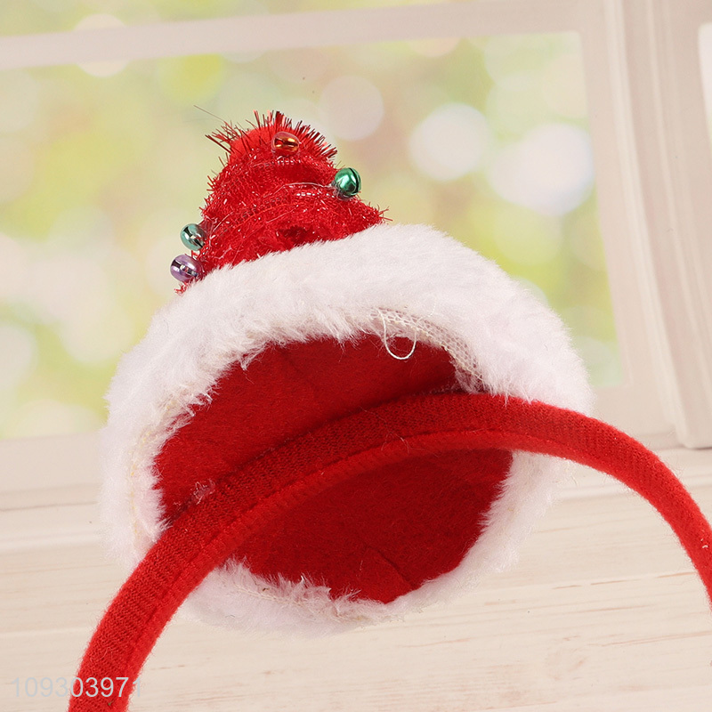 Good selling christmas hair hoop hair accessories hair decoration