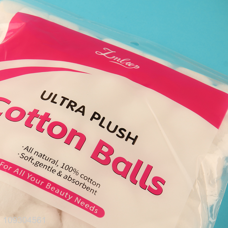 Yiwu market 200pcs disposable cotton ball set