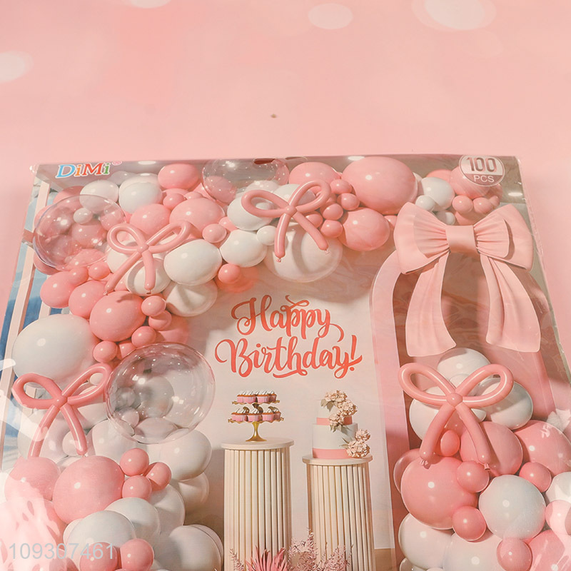 Hot items birthday party decoration foil balloon