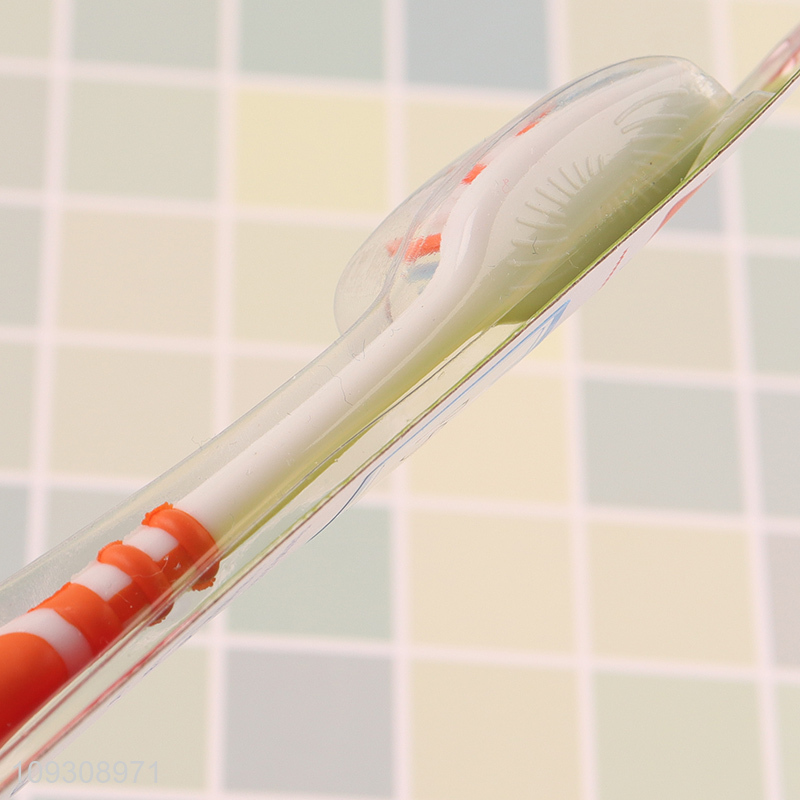 Most popular durable oral care adult toothbrush