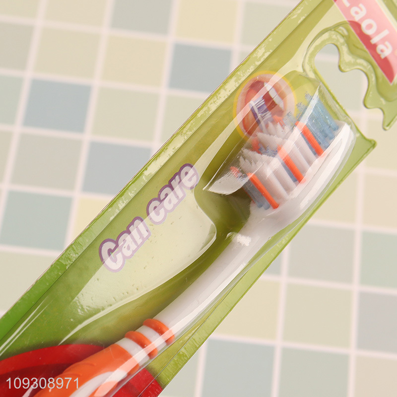 Most popular durable oral care adult toothbrush