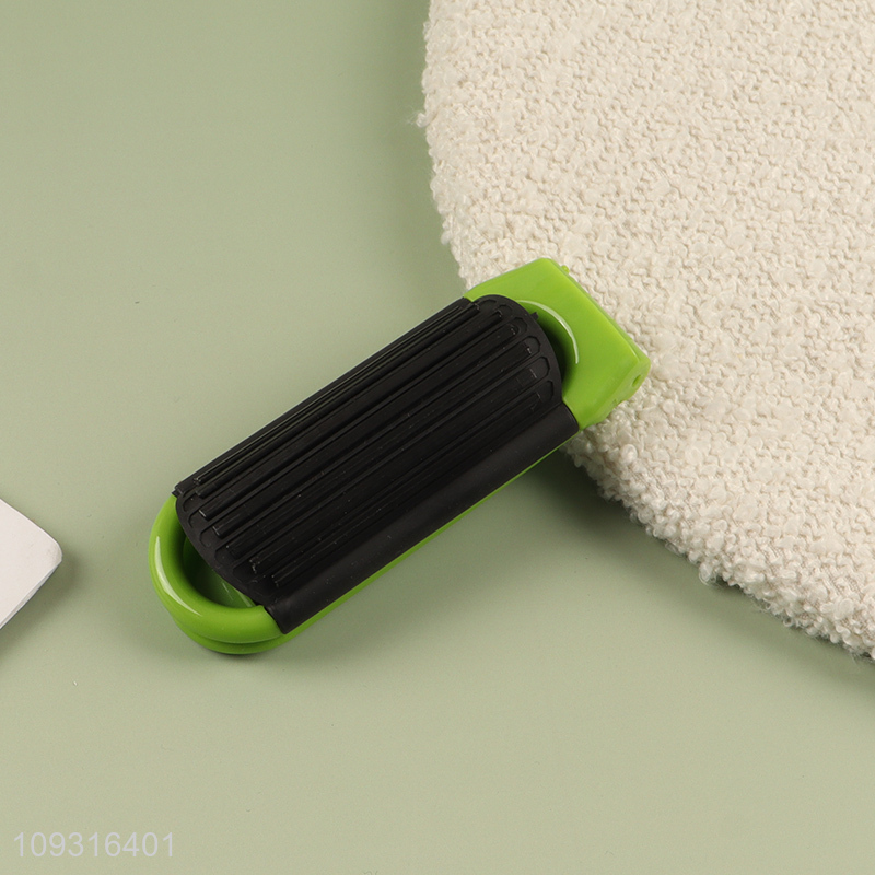 Good sale portable folding hair comb hair brush wholesale