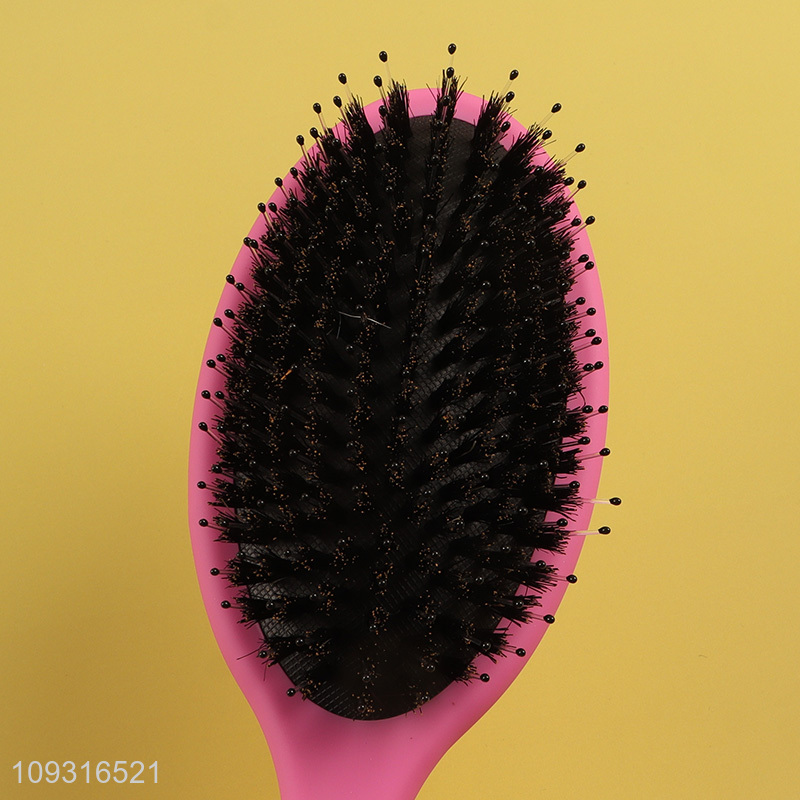 Popular products multicolor hair comb hair brush