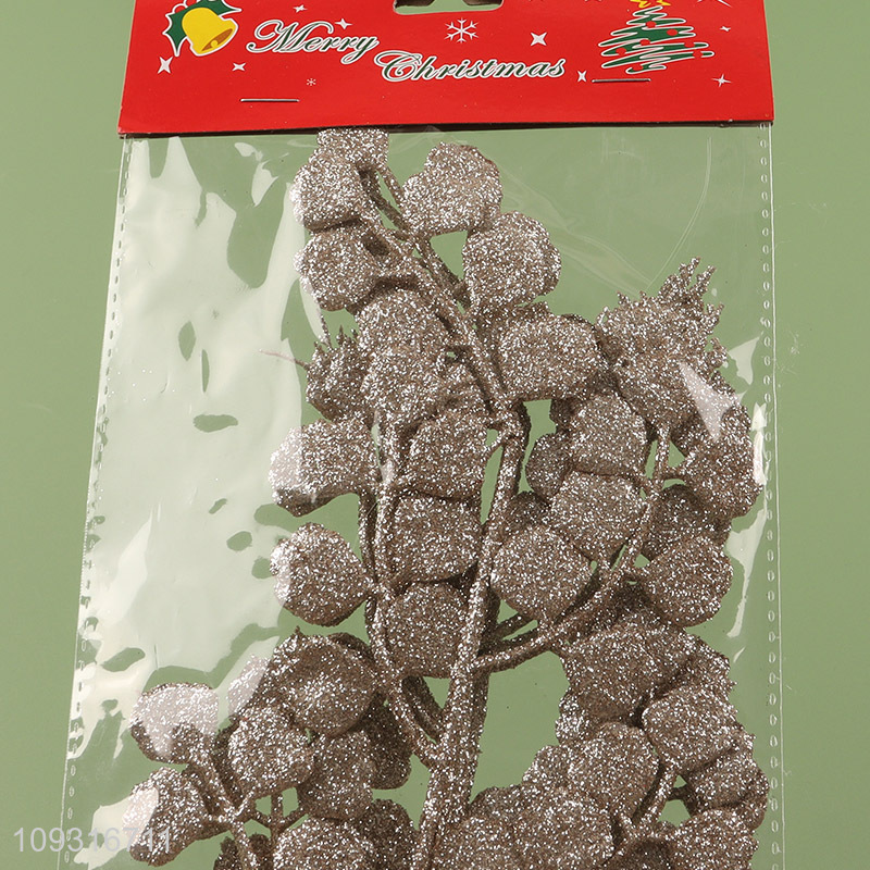 Yiwu market xmas tree christmas hanging ornament