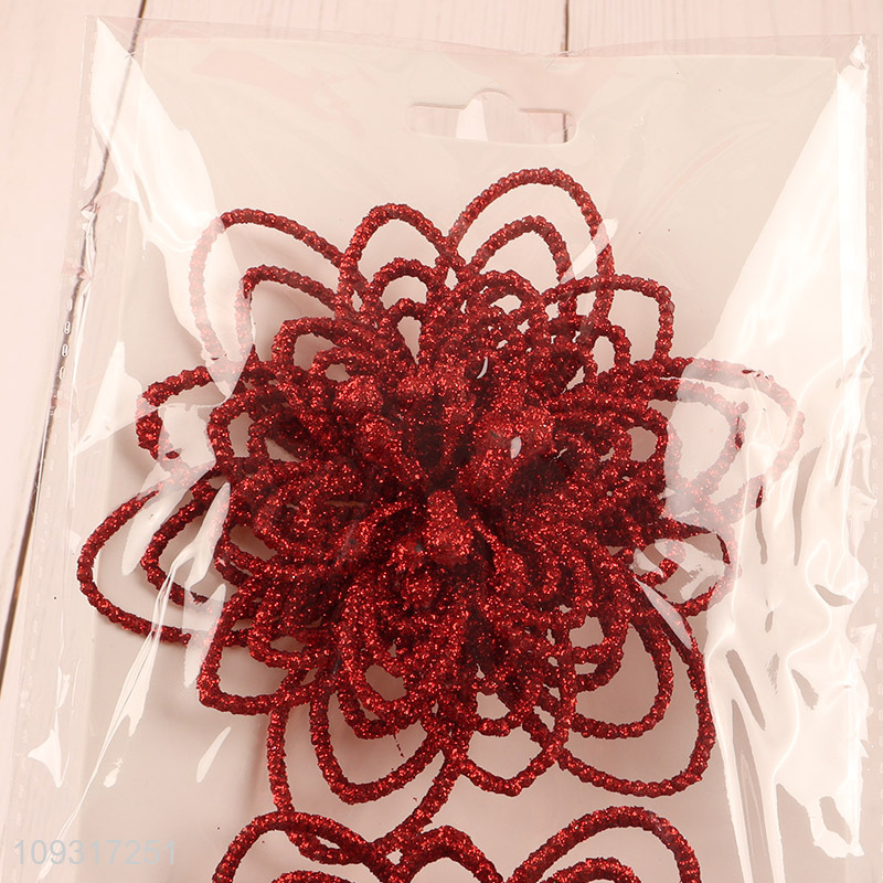 Good selling christmas hanging ornament for christmas tree