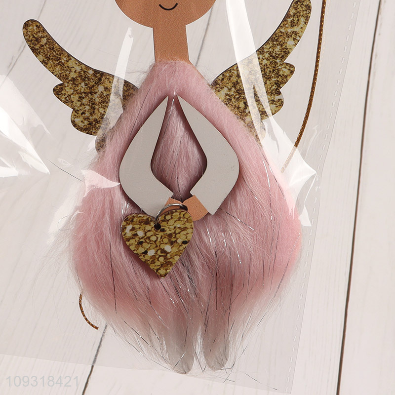 Hot items girls angel christmas hanging ornament decoration