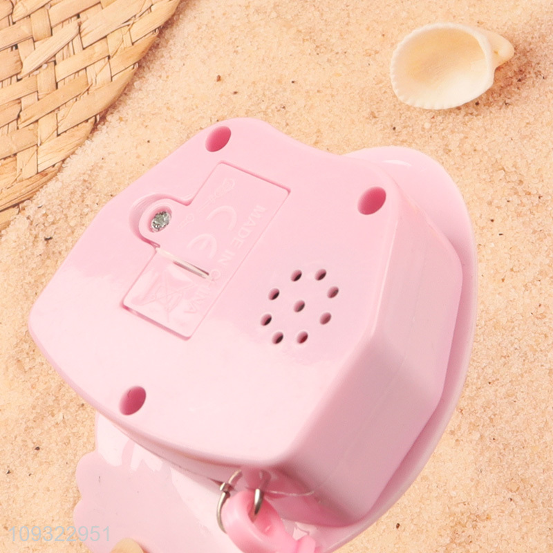 Good sale strawberry shape push pop fidget toys press toys