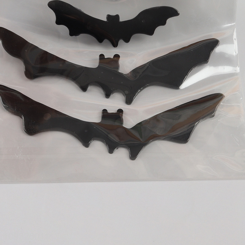 Low price home Halloween decoration window sticker