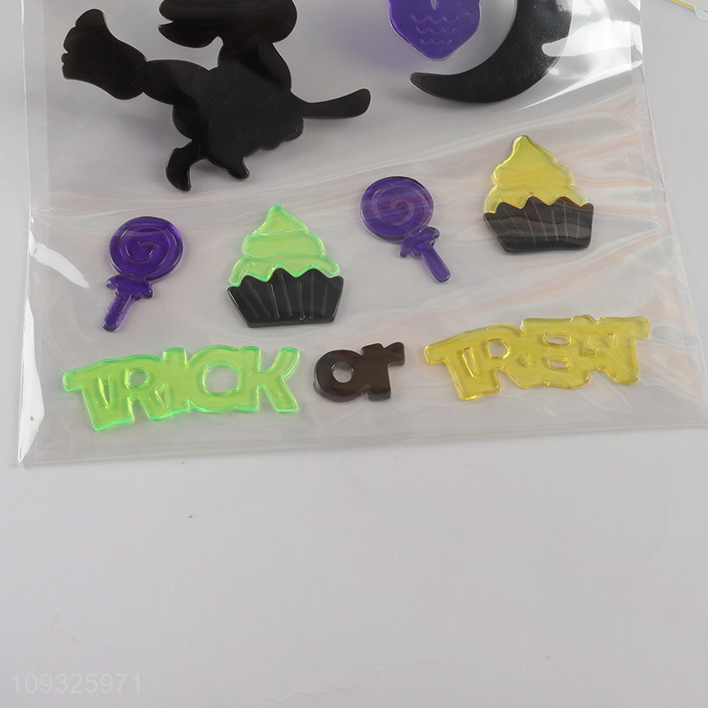 New arrival home Halloween decoration window sticker