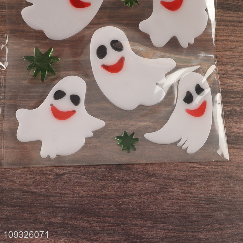 Factory price Halloween decoration window sticker