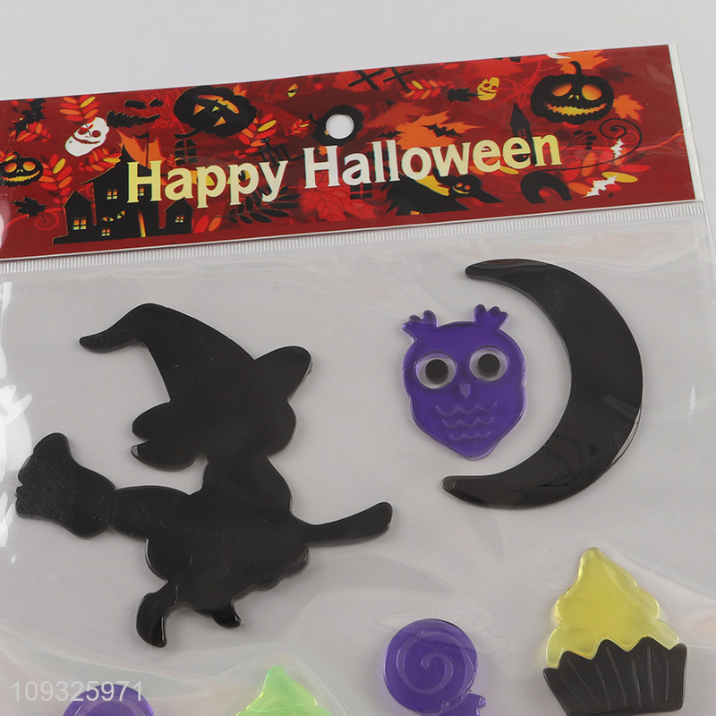 New arrival home Halloween decoration window sticker