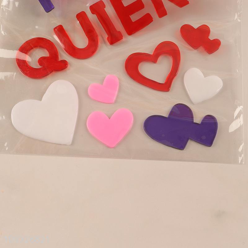 China products tpr window decoration window sticker