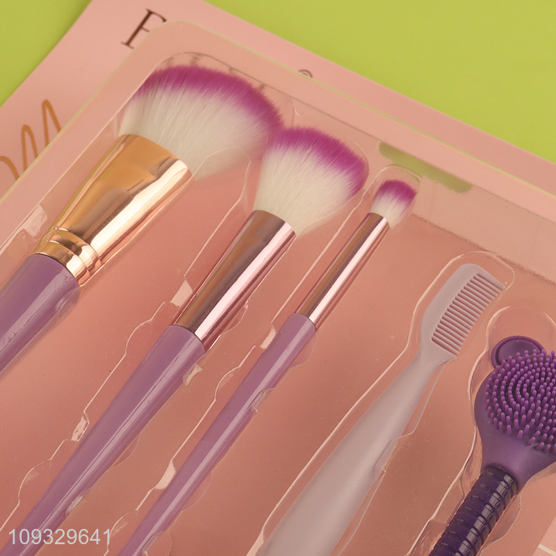 China products  makeup tool 5-piece makeup brush set