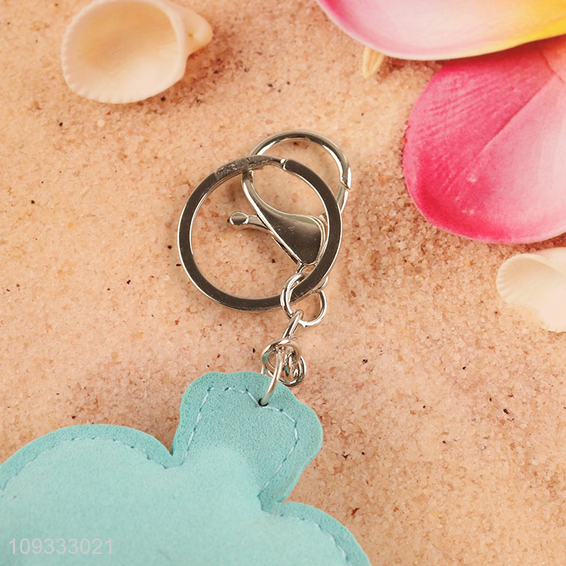 Top products multicolor creative keychain key rings