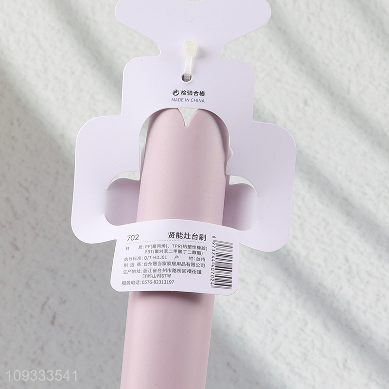 Hot items home kitchen stove cleaning brush