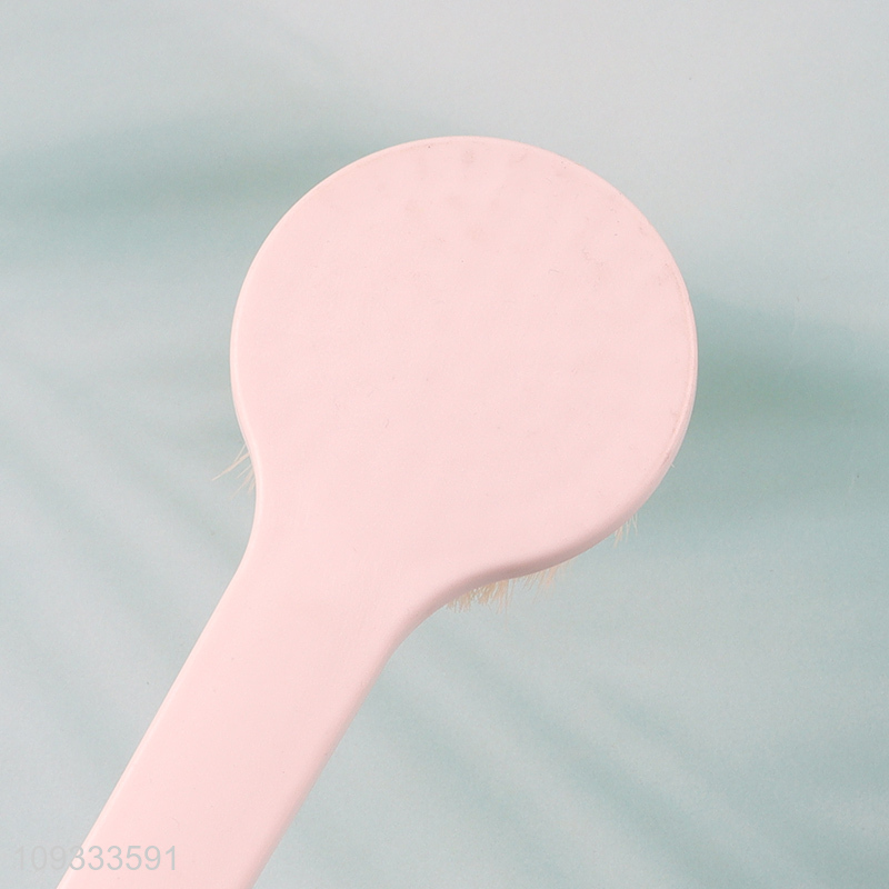 China supplier dead skin remover bath brush shower brush