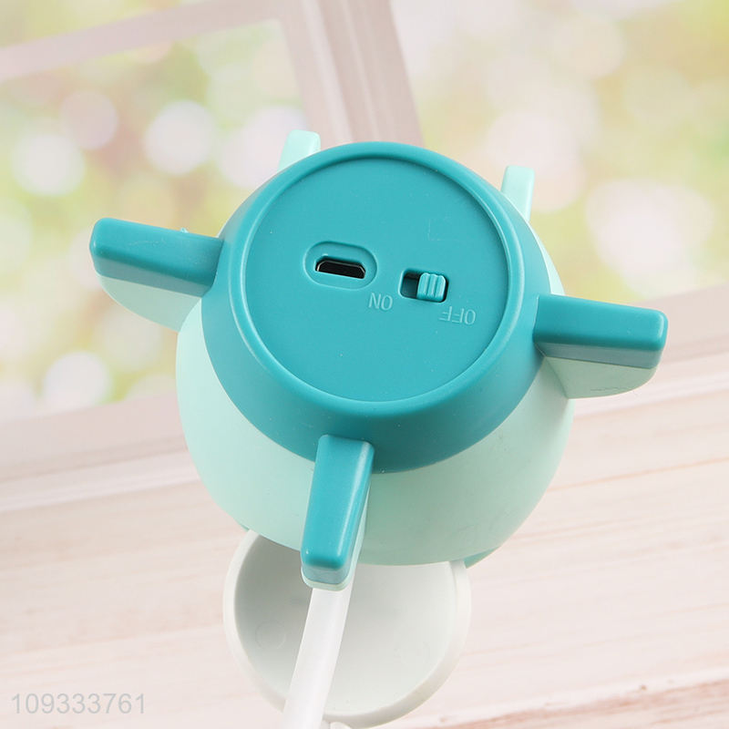 Yiwu market rabbit airplane table lamp desk lamp