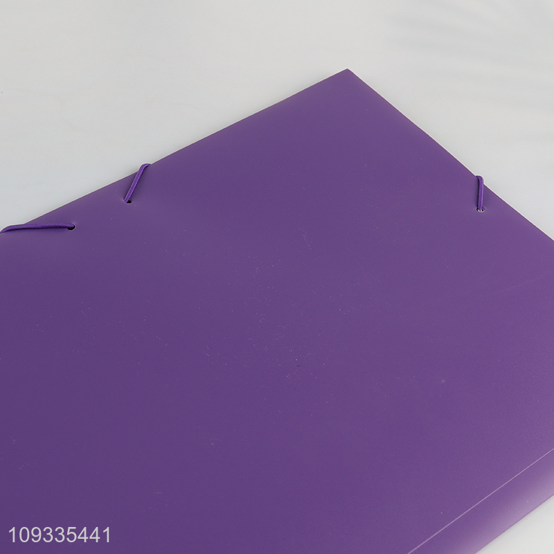 Most popular multicolor school office file folder