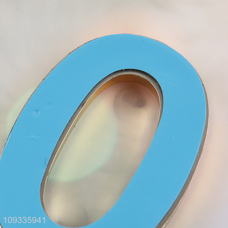 Wholesale Number Signage Apartment Door Plate Sign