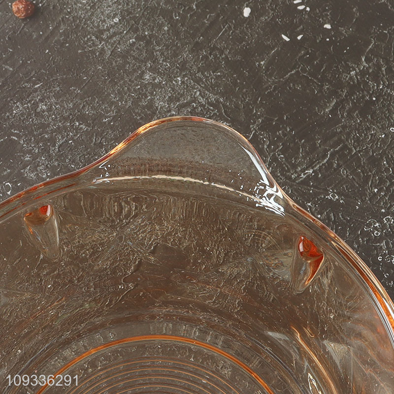 Factory direct sale glass soup pot stock pot