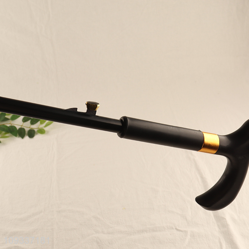 China wholesale curved handle straight rod umbrella