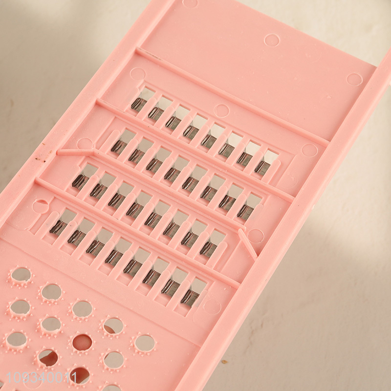 New style kitchen gadget vegetable grater for sale