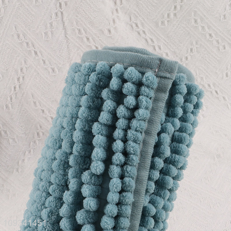 New product home chenille floor mat door mat