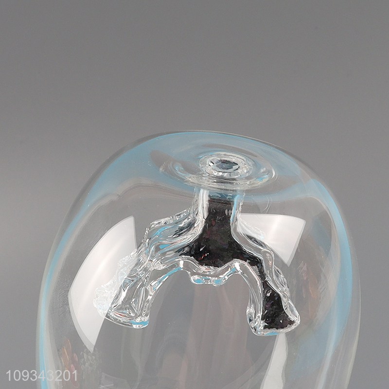 Hot products double-wall glass water cup drinking cup