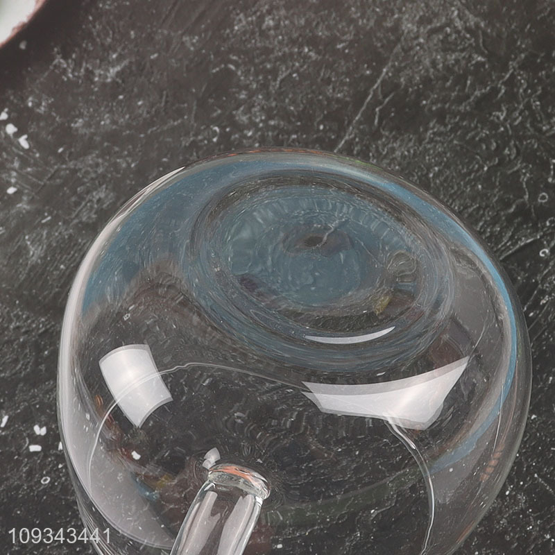 New product clear glass water cup drinking cup