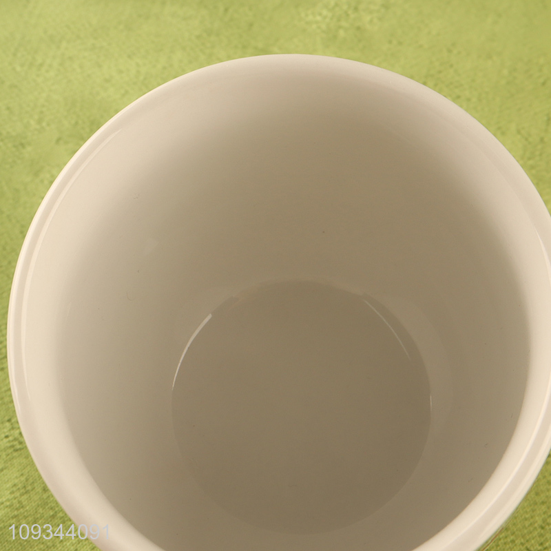 Popular products ceramic cup Christmas water cup