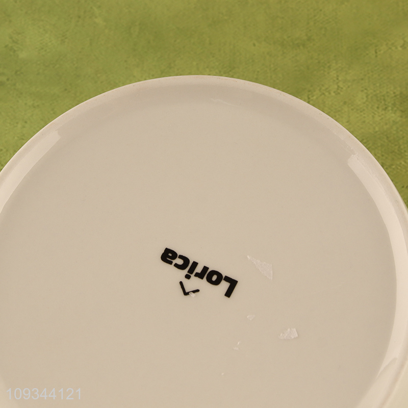 New style ceramic bowl kitchen tableware bowl